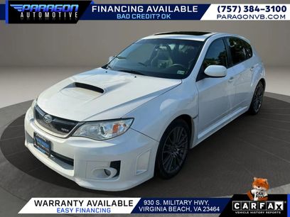 Used 2012 Subaru Impreza WRX Limited