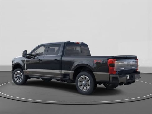 New 2026 Ford F250 King Ranch image 4