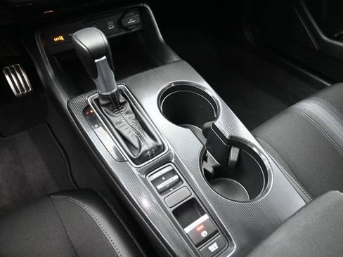 Certified 2025 Honda Civic Sport image 28