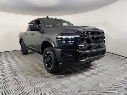 Used 2026 RAM 2500 Rebel w/ Rebel Level 1 Equipment Group AWD/4WD image 5