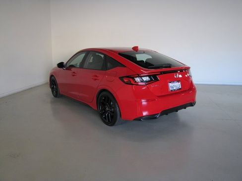 Certified 2024 Honda Civic Sport image 22