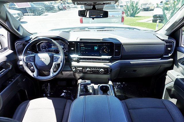Used 2024 Chevrolet Silverado 1500 RST w/ All Star Edition Plus RWD image 29
