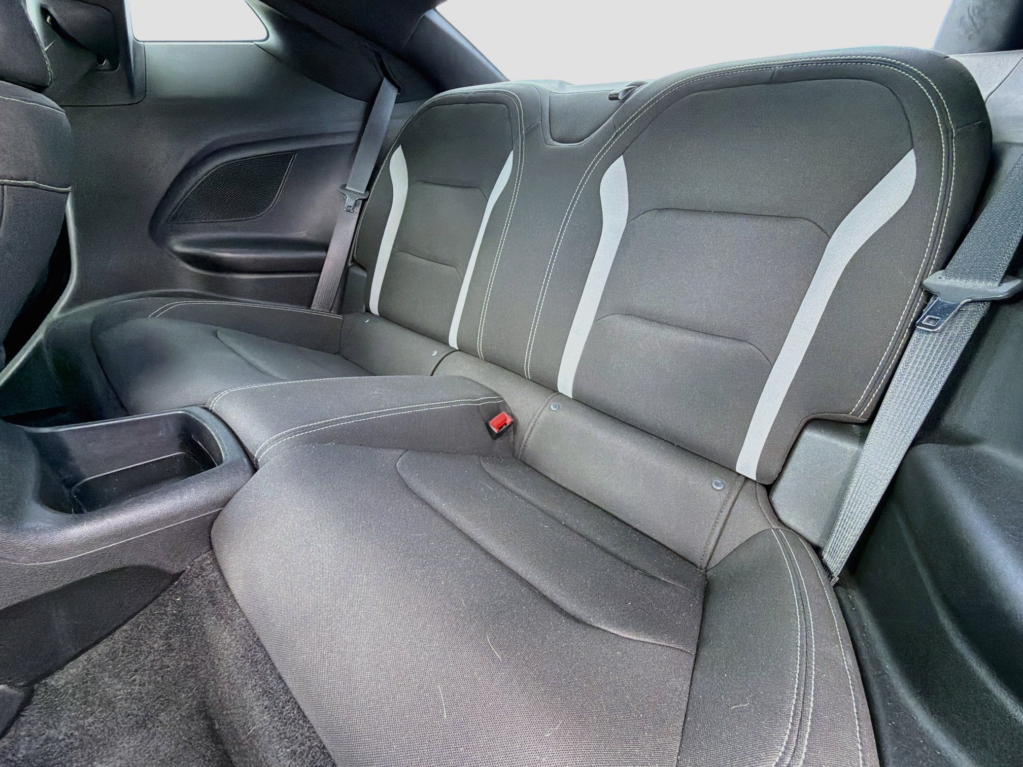 Used 2019 Chevrolet Camaro LT w/ RS Package RWD image 17