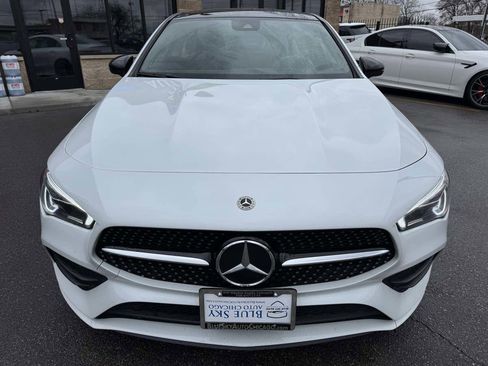 Used 2023 Mercedes-Benz CLA 250 4MATIC image 2