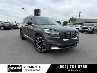 Used 2023 Lincoln Aviator Black Label w/ Dynamic Handling Package