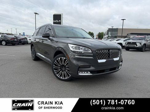 Used 2023 Lincoln Aviator Black Label w/ Dynamic Handling Package AWD/4WD image 1