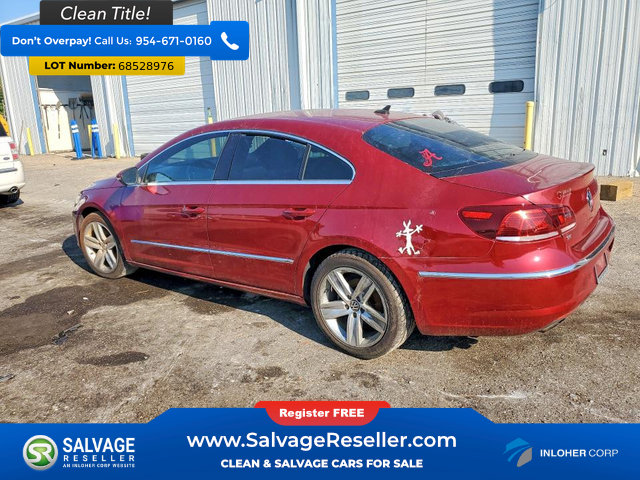Used 2014 Volkswagen CC Sport FWD image 2