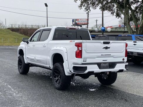 New 2025 Chevrolet Silverado 1500 RST w/ RST All Star Premium Package AWD/4WD image 4