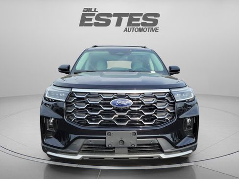 New 2026 Ford Explorer Platinum AWD/4WD image 6
