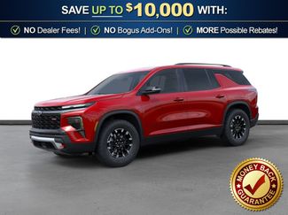 New 2026 Chevrolet Traverse Z71 AWD/4WD video 2