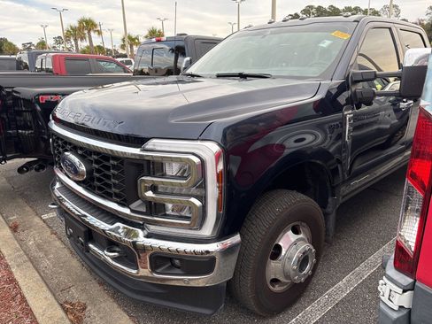 Used 2024 Ford F350 King Ranch w/ Chrome Package image 2