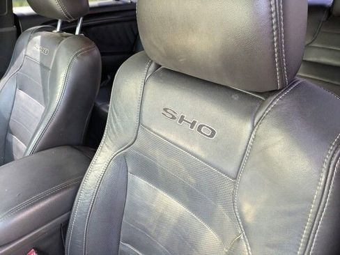 Used 2015 Ford Taurus SHO w/ Equipment Group 401A image 13