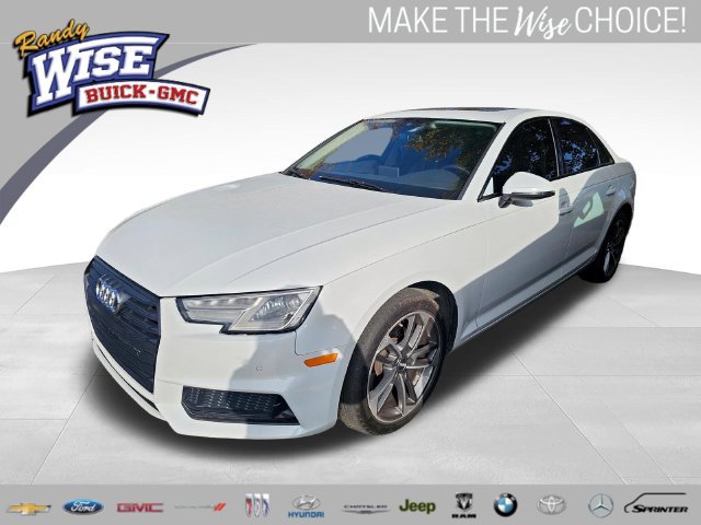 Used 2019 Audi A4 2.0T Premium FWD image 1