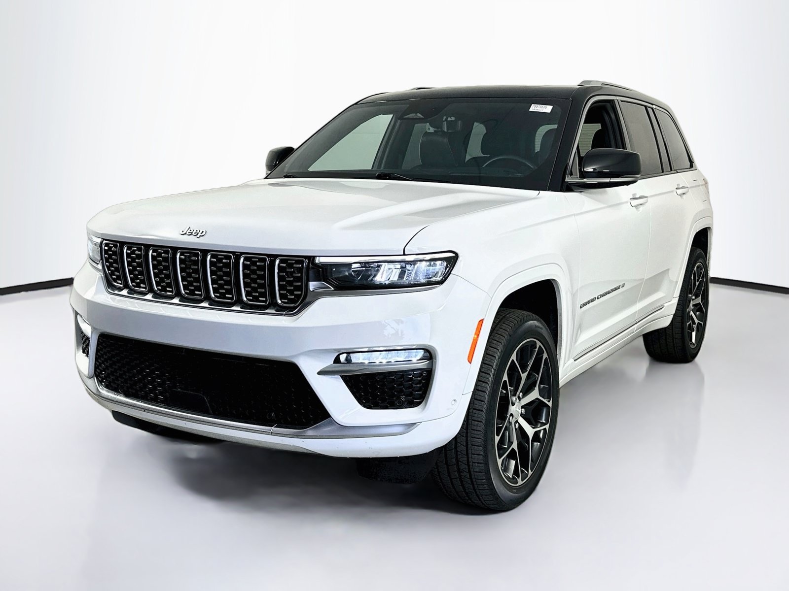 Used 2023 Jeep Grand Cherokee Summit AWD/4WD image 1