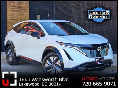 Used 2024 Nissan Ariya AWD