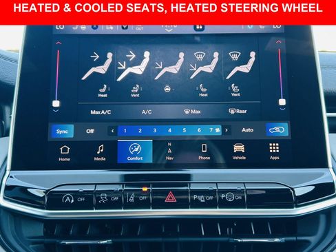 Used 2024 Jeep Compass Limited w/ Elite Group image 7