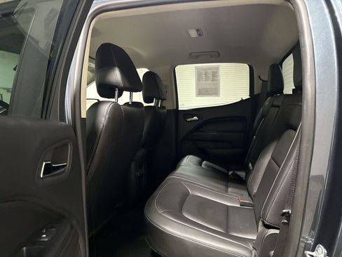 Used 2019 Chevrolet Colorado ZR2 w/ LPO, Premium Interior Package AWD/4WD image 22