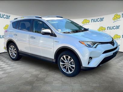 Certified 2016 Toyota RAV4 Limited