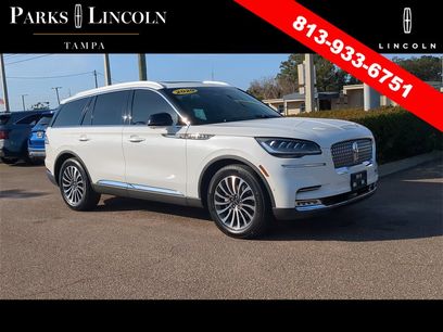 Used 2020 Lincoln Aviator Reserve w/ Equipment Group 201A