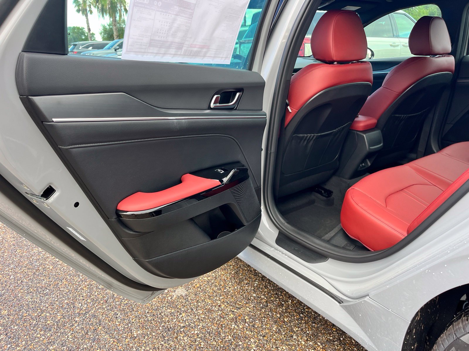 New 2026 Kia K5 GT-Line FWD image 17