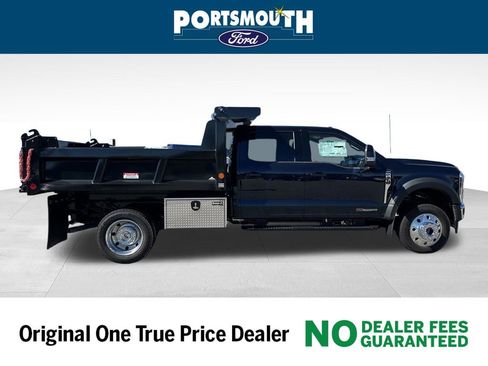 New 2024 Ford F450 Lariat w/ Snow Plow Prep Package image 5