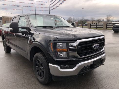 Used 2023 Ford F150 XLT w/ Trailer Tow Package image 7