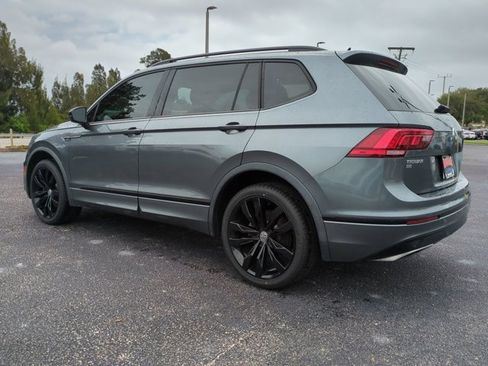 Used 2021 Volkswagen Tiguan SE R-Line image 6