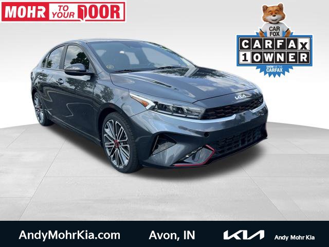 Used 2023 Kia Forte GT FWD 360° Tour