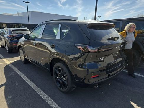 New 2026 MAZDA CX-5 2.5 S w/ Premium Plus Package image 3