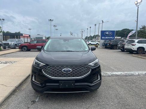Used 2023 Ford Edge SEL w/ Convenience Package AWD/4WD image 8