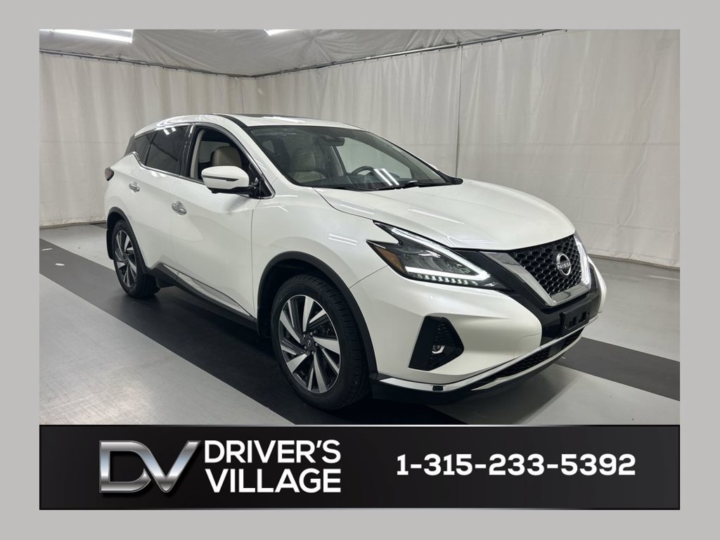 Used 2024 Nissan Murano SL AWD/4WD image 1