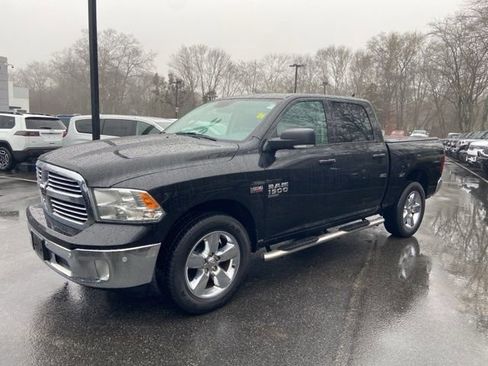 Used 2019 RAM 1500 Big Horn image 2
