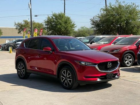 Used 2018 MAZDA CX-5 Touring image 3
