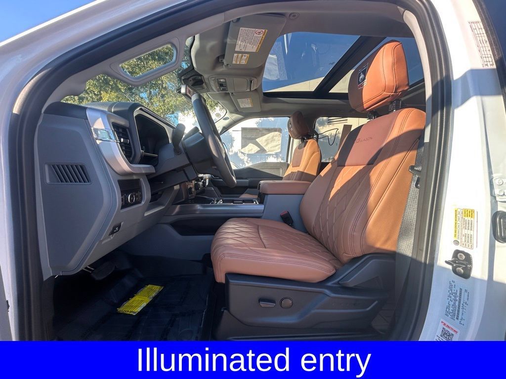 New 2026 Ford F250 XLT w/ XLT Premium Package AWD/4WD image 10