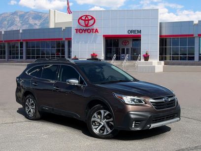 Used 2021 Subaru Outback Touring XT