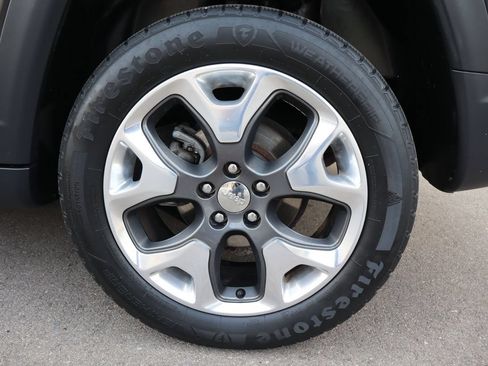 Used 2019 Jeep Compass Limited AWD/4WD image 43
