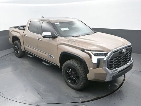 New 2026 Toyota Tundra 1794 Edition w/ TRD Off-Road Package image 28