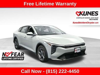Used 2025 Kia K4