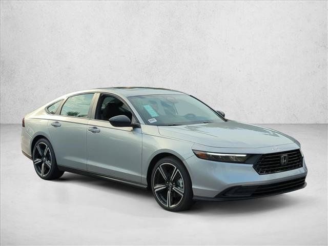 New 2026 Honda Accord Sport image 7