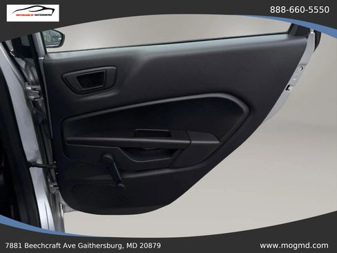 Used 2017 Ford Fiesta S image 20