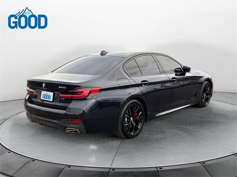 Used 2021 BMW 540i w/ M Sport Package image 5