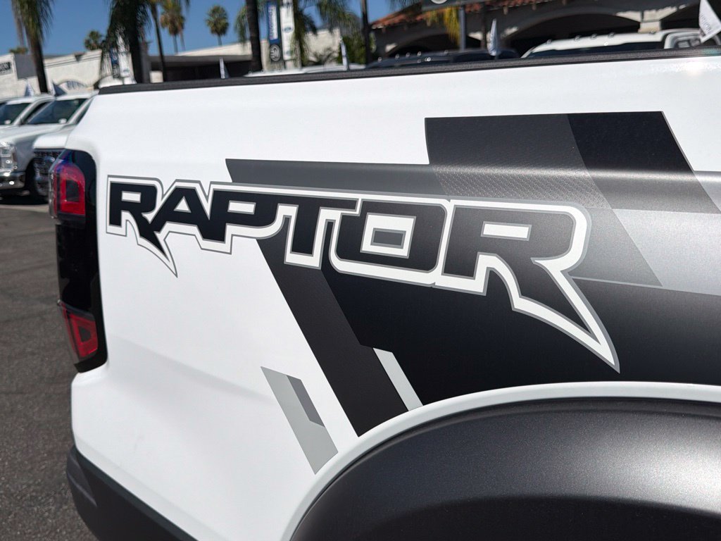 New 2026 Ford Ranger Raptor AWD/4WD image 15