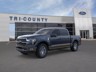 New 2025 Ford F150 King Ranch