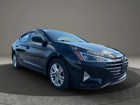 Used 2020 Hyundai Elantra SEL w/ Cargo Package (C1) FWD image 7