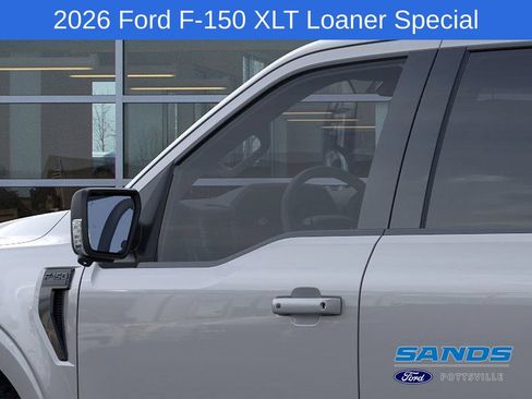 New 2026 Ford F150 XLT w/ Equipment Group 302A MID AWD/4WD image 20