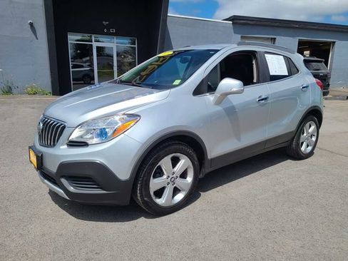 Used 2015 Buick Encore FWD image 2