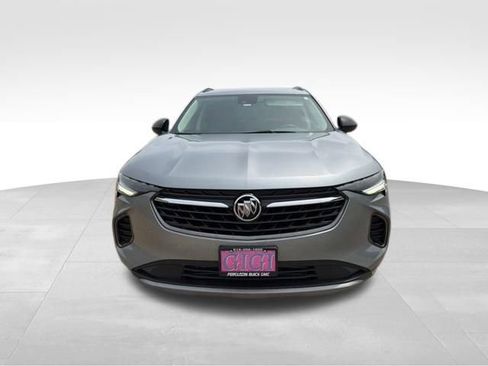 Used 2023 Buick Envision Preferred w/ Sport Touring Package AWD/4WD image 8
