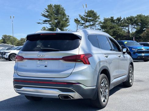 Used 2022 Hyundai Santa Fe Limited FWD image 14