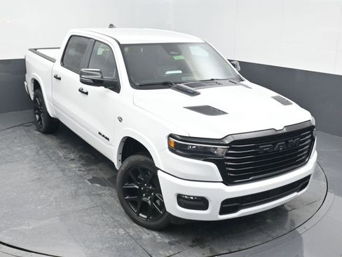 New 2026 RAM 1500 Laramie w/ Night Edition image 39