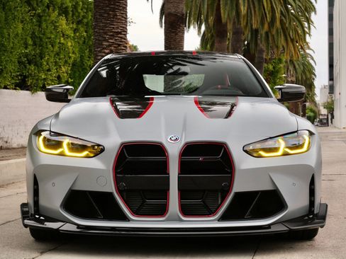 Used 2023 BMW M4 CSL image 2